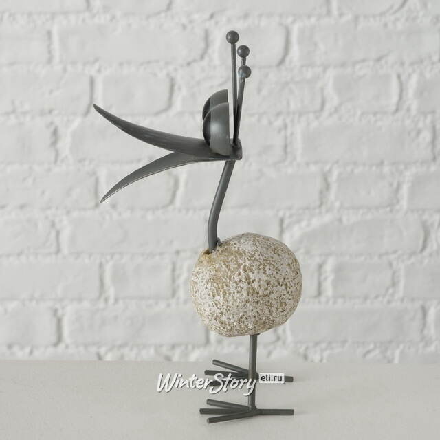 Декоративная фигурка Птенец Итан 16 см Boltze