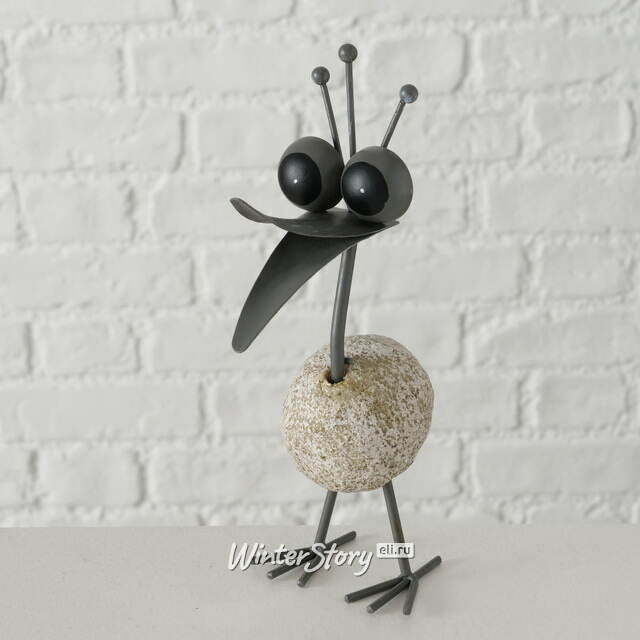 Декоративная фигурка Птенец Итан 16 см Boltze