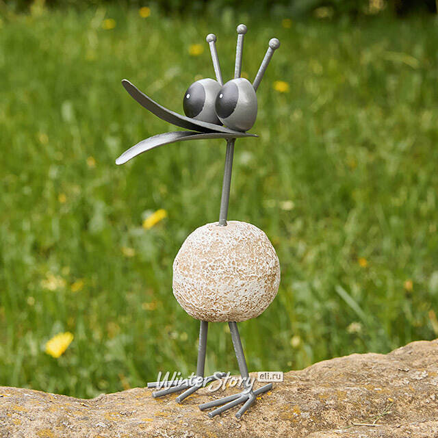 Декоративная фигурка Птенец Итан 16 см Boltze