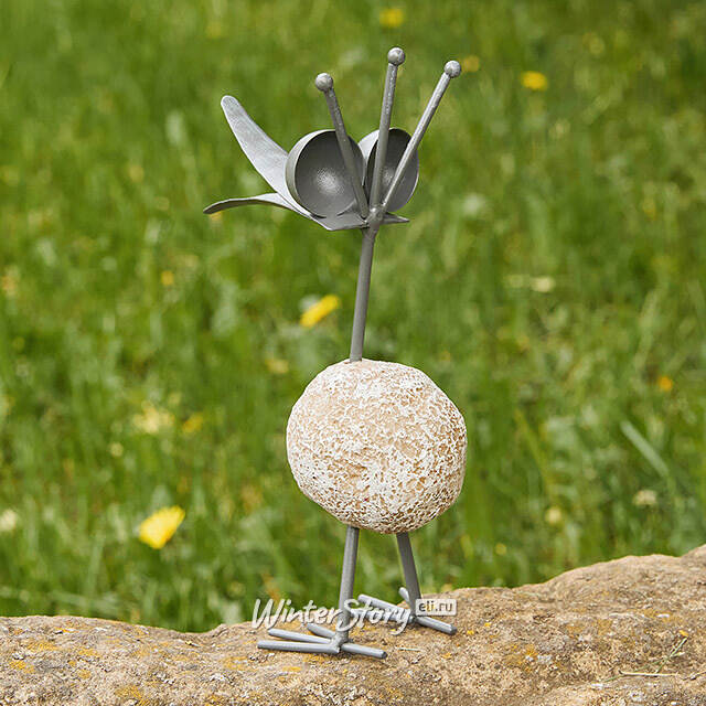 Декоративная фигурка Птенец Итан 16 см Boltze