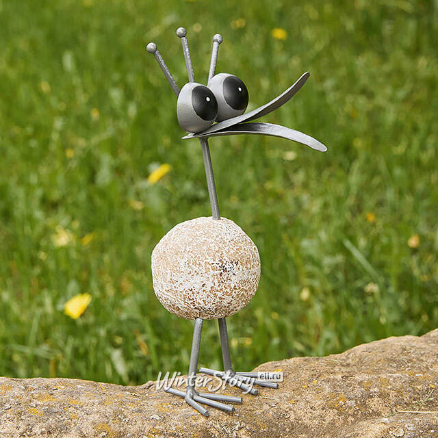 Декоративная фигурка Птенец Итан 16 см Boltze