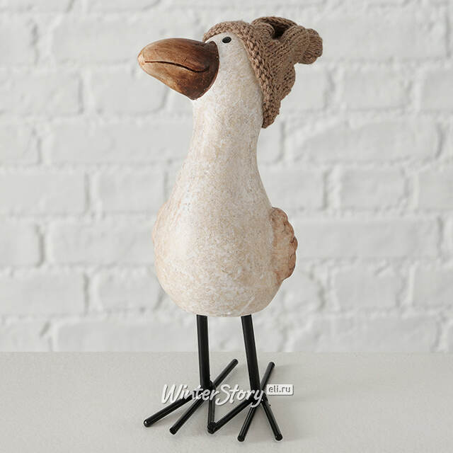 Набор декоративных фигурок Птички Саймон и Деймон 18 см Boltze