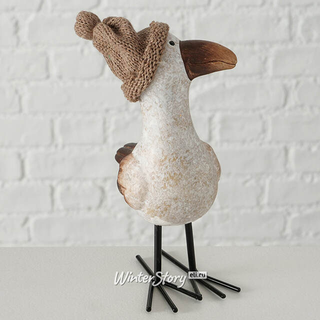 Набор декоративных фигурок Птички Саймон и Деймон 18 см Boltze