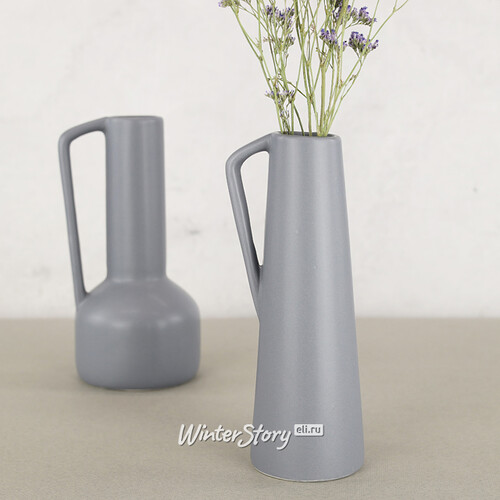 Керамическая ваза Mantinea 21 см Boltze
