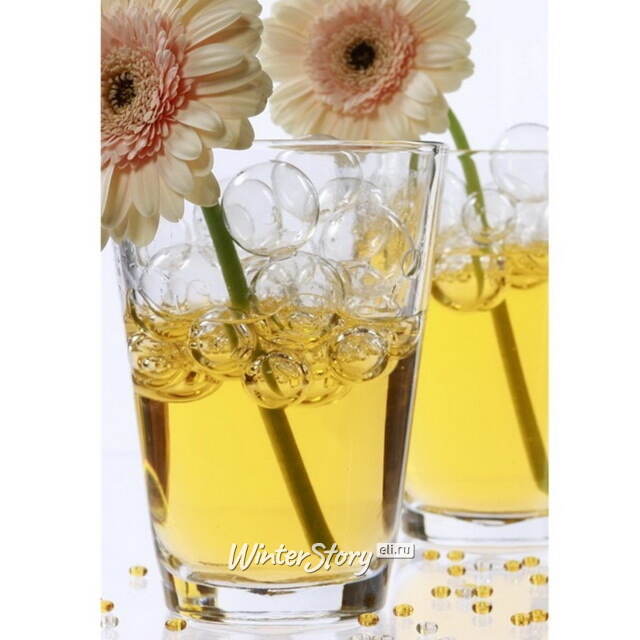 Краситель для воды 150 мл желтый Ideas4Seasons