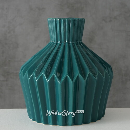 Керамическая ваза Adriatic 15 см Boltze