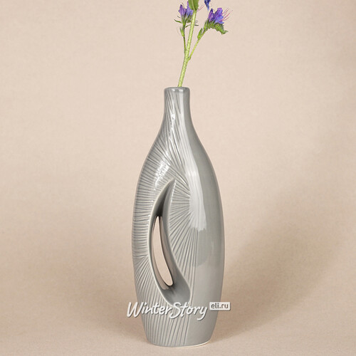 Керамическая ваза Монформе 26 см Boltze
