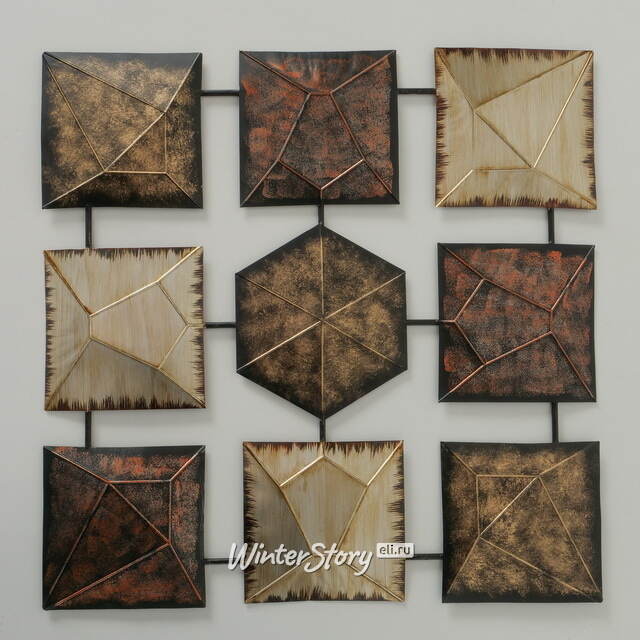 Декоративное панно Latricio 74 см Boltze