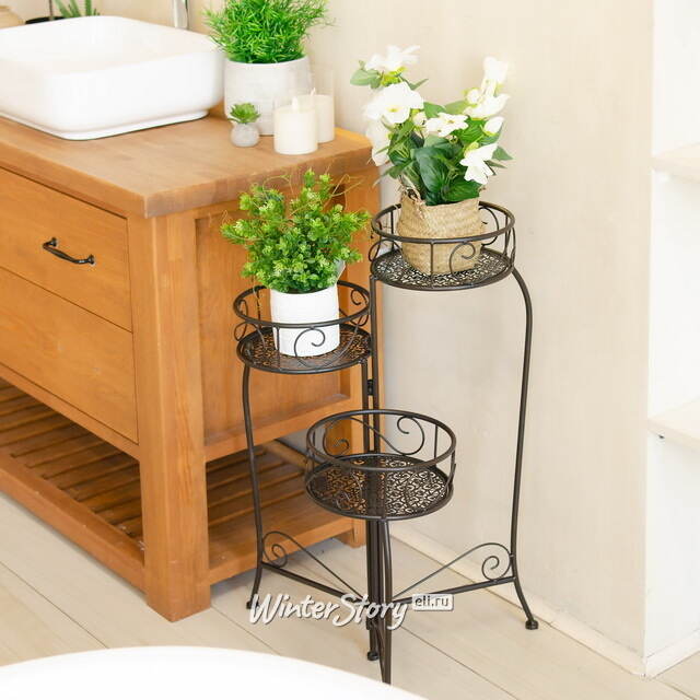 Подставка для цветов Maddison 74*54*35 см Boltze