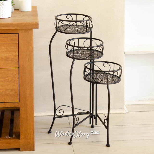 Подставка для цветов Maddison 74*54*35 см Boltze