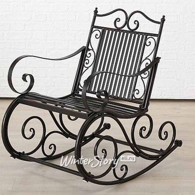 Садовое кресло-качалка Gardner 93*91*60 см Boltze