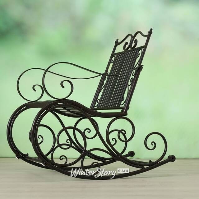 Садовое кресло-качалка Gardner 93*91*60 см Boltze