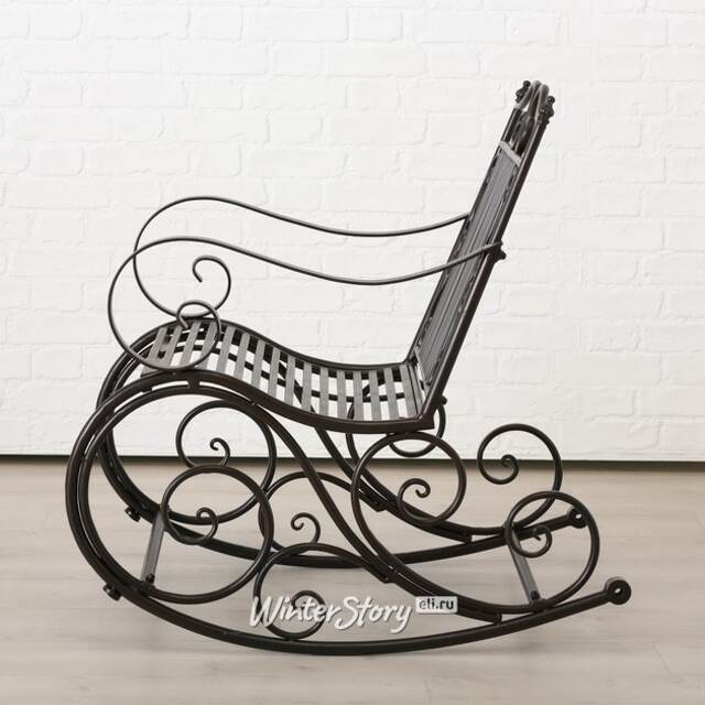 Садовое кресло-качалка Gardner 93*91*60 см Boltze