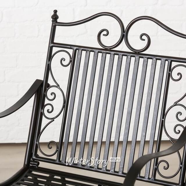 Садовое кресло-качалка Gardner 93*91*60 см Boltze