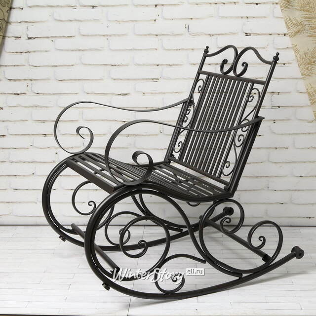 Садовое кресло-качалка Gardner 93*91*60 см Boltze