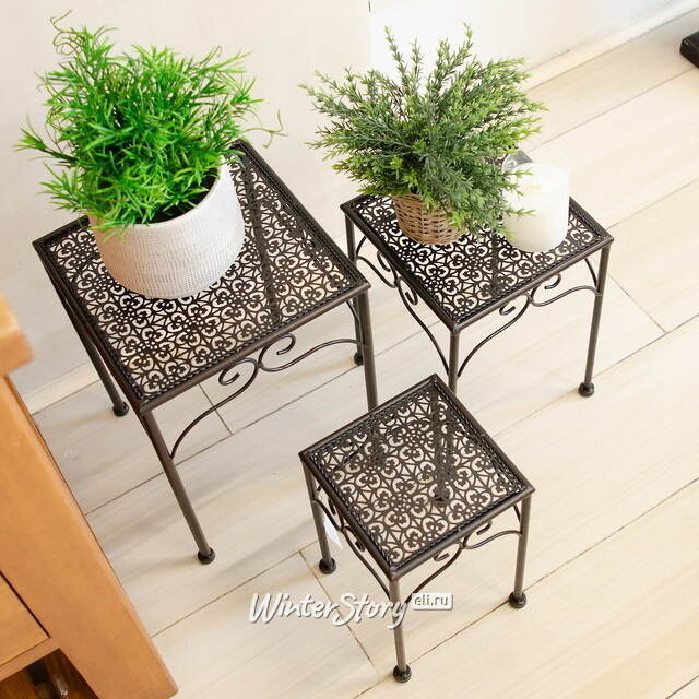 Искусственный эвкалипт в горшке Fearo 26 см Koopman