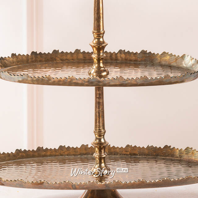 Этажерка для фруктов Tulmo 50 см Boltze