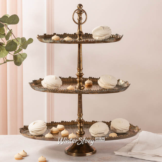 Этажерка для фруктов Tulmo 50 см Boltze