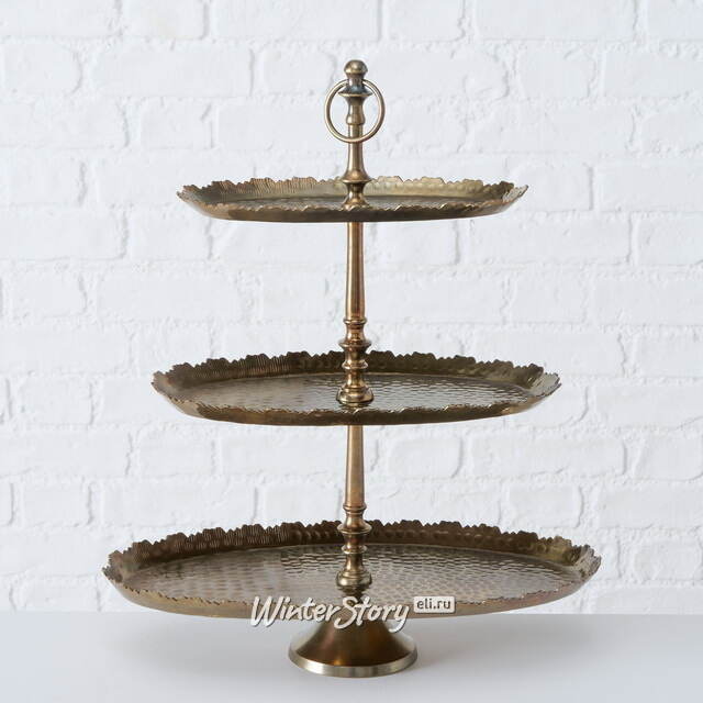 Этажерка для фруктов Tulmo 50 см Boltze