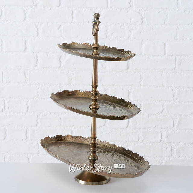 Этажерка для фруктов Tulmo 50 см Boltze