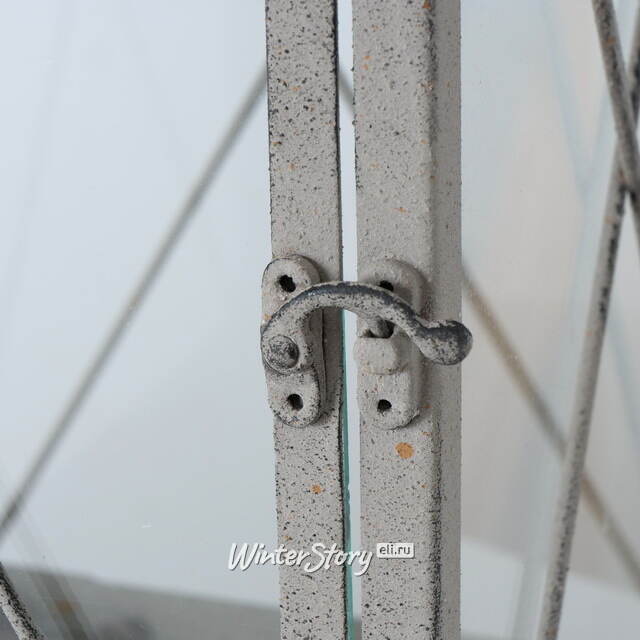 Набор подсвечников - фонарей Venedicta 46-57 см, 2 шт Boltze