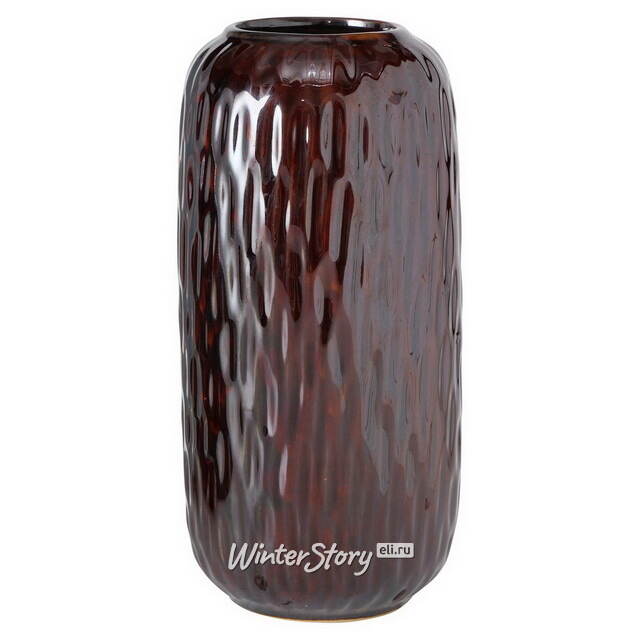 Фарфоровая ваза Masconni Dark 19 см Boltze