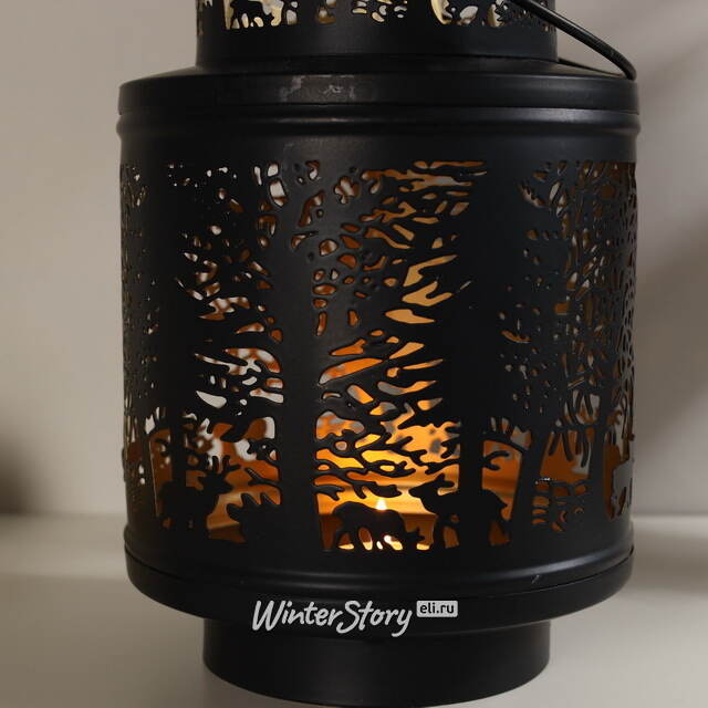 Металлический подсвечник Odoreldo - Ceorl 22 см Boltze