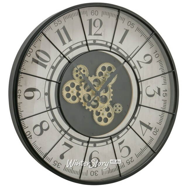 Настенные часы Metropol 57 см Boltze