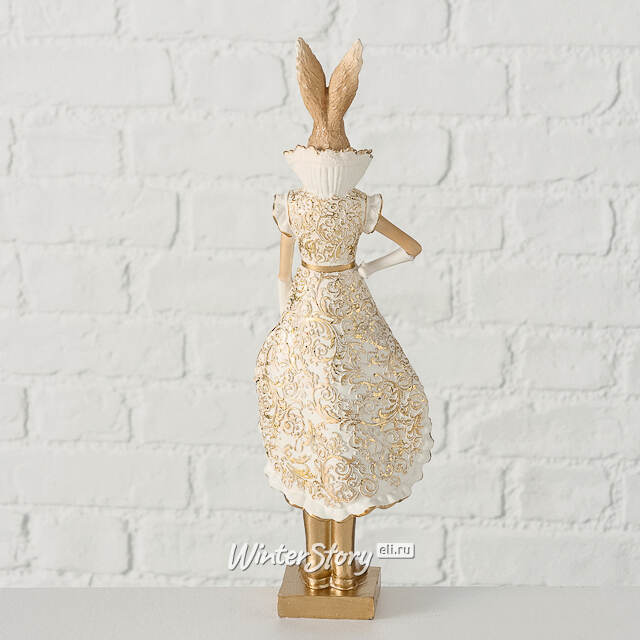 Набор декоративных статуэток Госпожа Присцилла и Господин Меригольд - Хранители Лунолесья 33 см, 2 шт Boltze