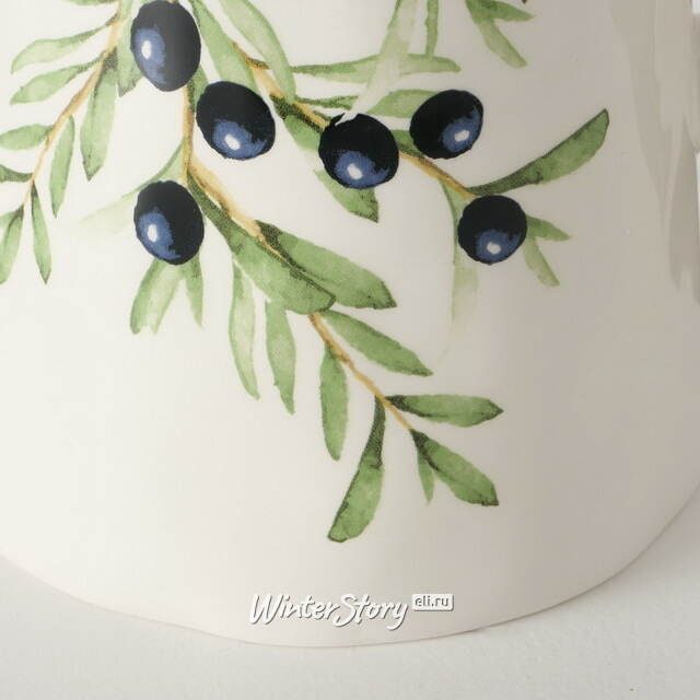 Керамический кувшин Armando Olivia 23 см Boltze