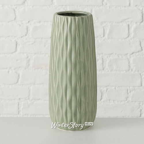 Керамическая ваза Микото 25 см Boltze