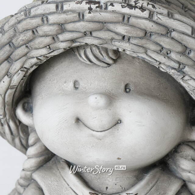 Садовая фигура Энни - Floreale Pentolle 42 см Boltze