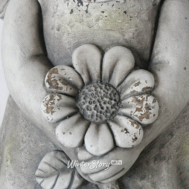 Садовая фигура Энни - Floreale Pentolle 42 см Boltze