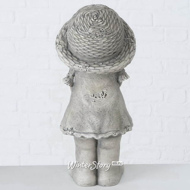 Садовая фигура Энни - Floreale Pentolle 42 см Boltze