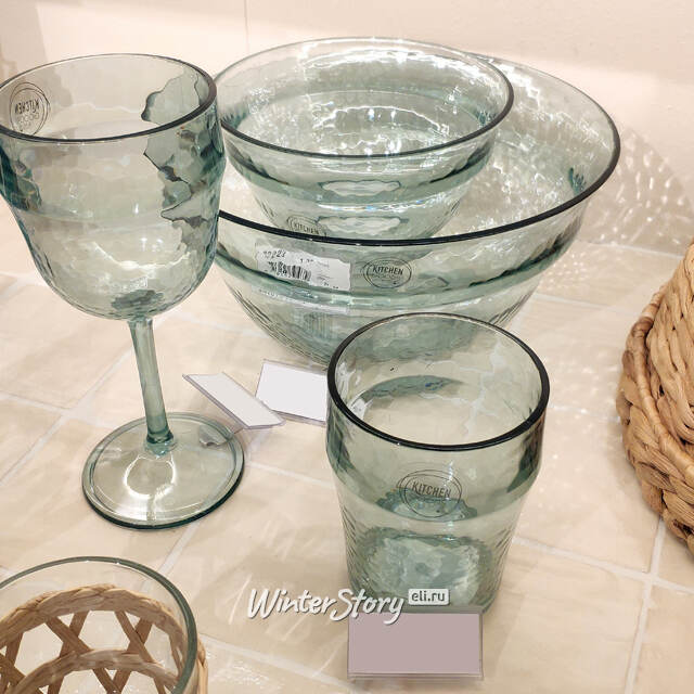 Пластиковый салатник Портофино 16*8 см Kaemingk