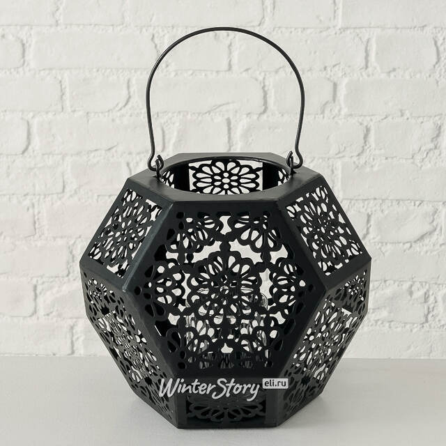 Декоративный подсвечник Louisa - Ceorl 24 см Boltze