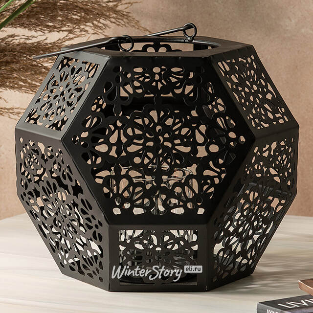 Декоративный подсвечник Louisa - Ceorl 24 см Boltze