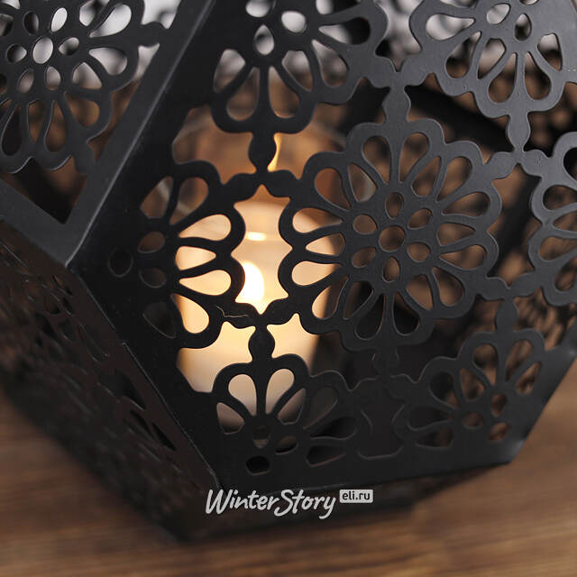 Декоративный подсвечник Louisa - Ceorl 24 см Boltze