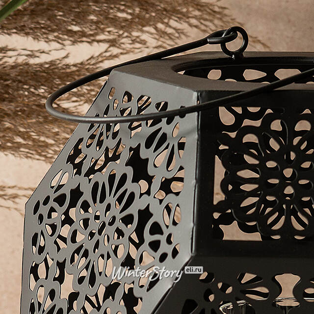 Декоративный подсвечник Louisa - Ceorl 24 см Boltze