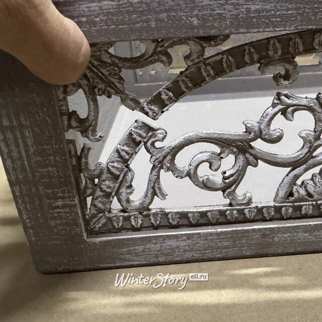 Набор коробок для хранения Мильтеро 24-32 см, 3 шт, уцененный Boltze