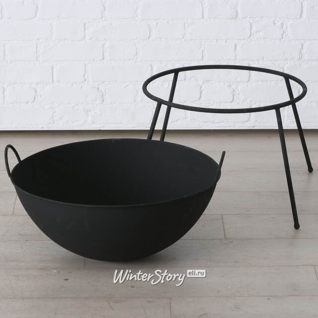 Металлический очаг для костра Bogo 56 см Boltze