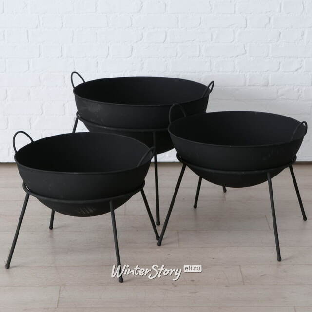 Металлический очаг для костра Bogo 56 см Boltze