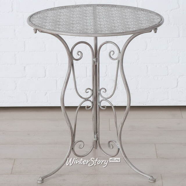 Комплект садовой мебели Rosee: 1 стол + 2 стула Boltze