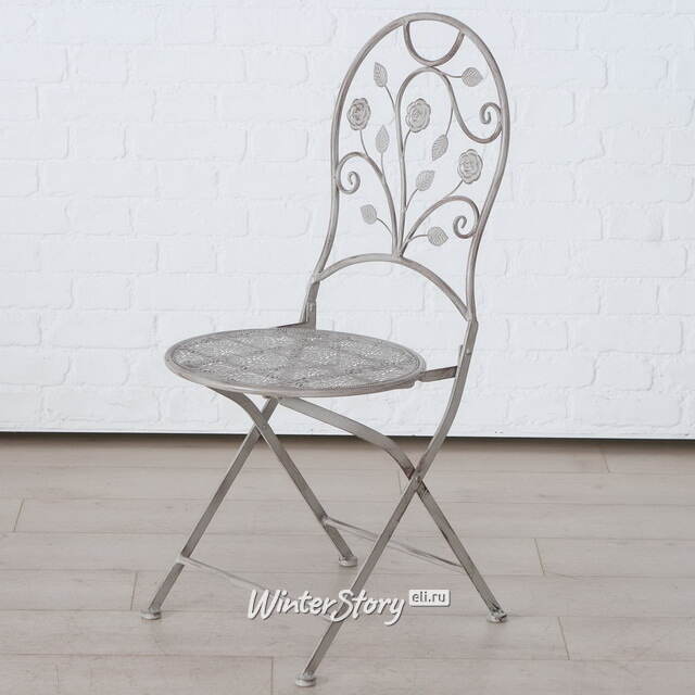 Комплект садовой мебели Rosee: 1 стол + 2 стула Boltze