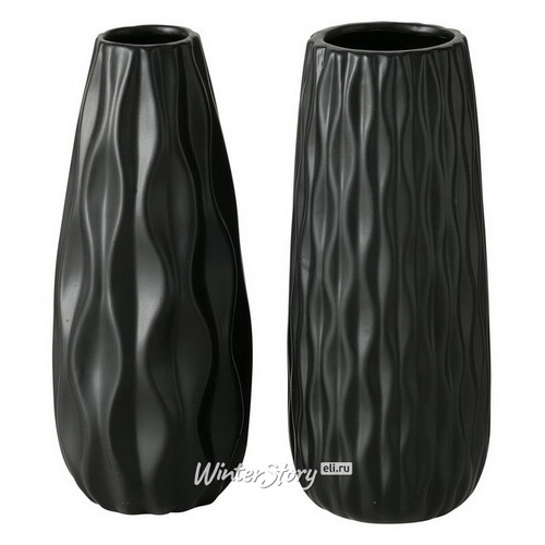 Керамическая ваза La Munera 25 см Boltze