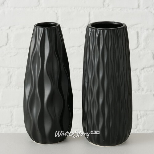 Керамическая ваза La Parilla 25 см Boltze