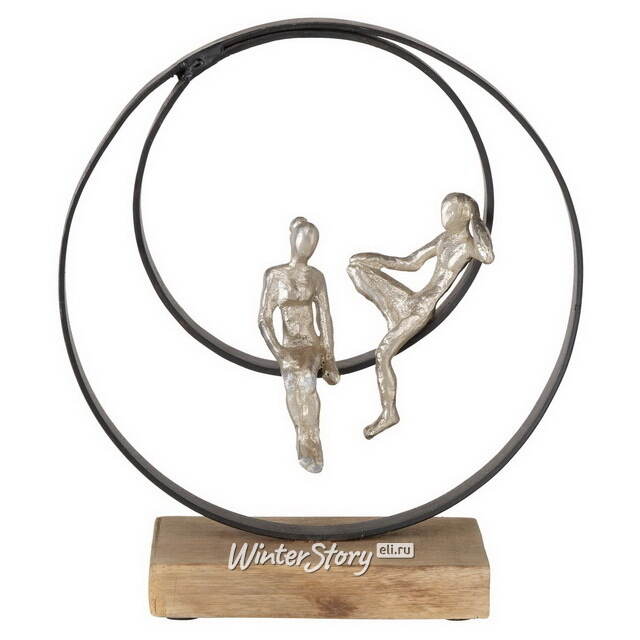 Декоративная фигура Грация Сфер 36*31 см Boltze (Больтце)