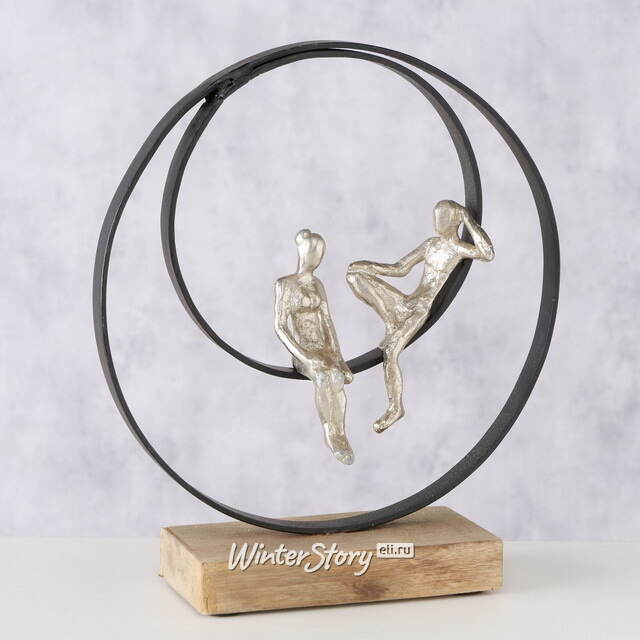 Декоративная фигура Грация Сфер 36*31 см Boltze (Больтце)