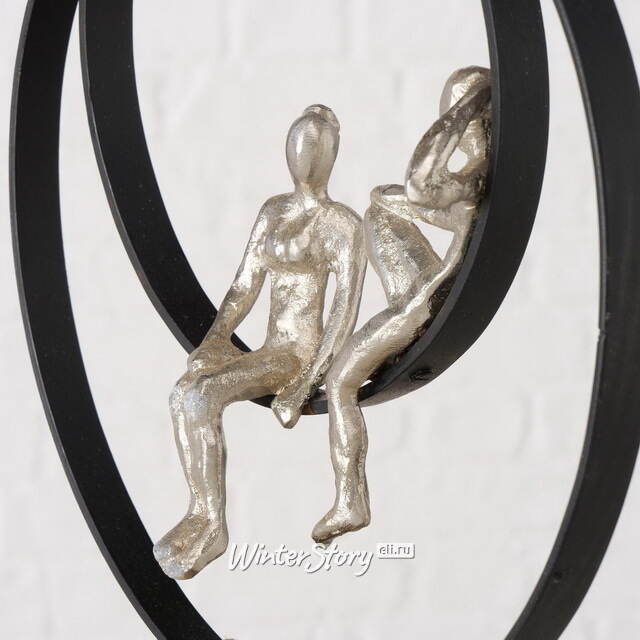 Декоративная фигура Грация Сфер 36*31 см Boltze (Больтце)
