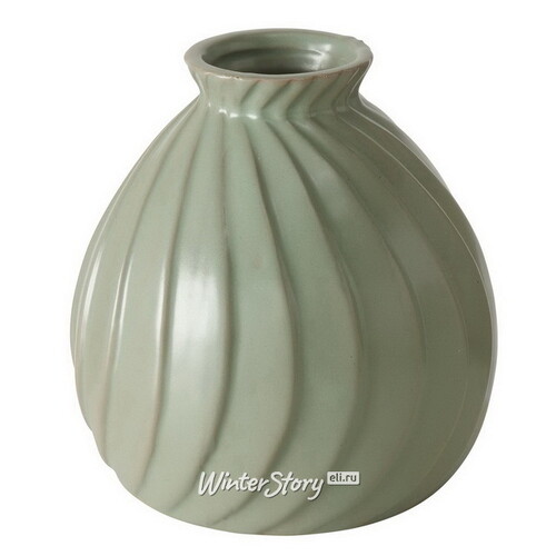 Фарфоровая ваза Masconni Verde 11 см Boltze